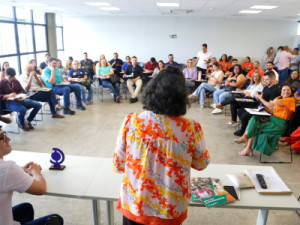 Agentes de Desenvolvimento do Rio Grande do Norte conhecem trabalho do Sebrae/CE