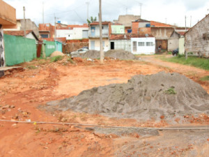 Seinfra inicia processo de requalificação Urbana da Vila Biró, no Bairro do Rosário