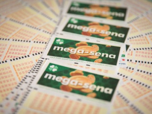 Mega-Sena acumula e prêmio vai a R$ 50 milhões na quinta-feira (11)