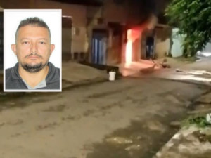 Sobrinho é preso por incendiar casa das tias enquanto elas dormiam, em Caucaia