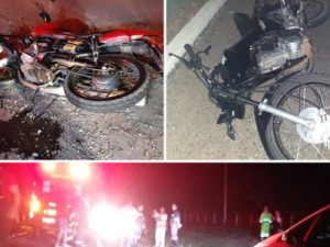 Colisão de moto deixa mortos um barbalhense e um cratense na Rodovia Crato/Barbalha