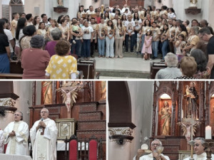 Paróquia lança 13 equipes de trabalho para a Festa de Santo Antônio, veja aqui