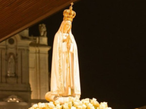 Imagem peregrina de Nossa Senhora de Fátima visita o Ceará; veja programação