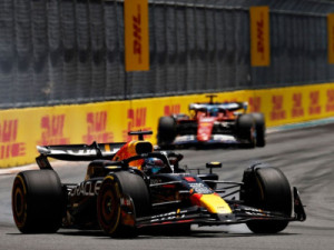 GP de Miami de F1: Max Verstappen vence corrida sprint