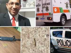 Ex-policial militar e suplente de vereador assassinado com mais de 10 tiros de fuzil no Crato