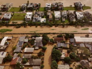País perdeu R$ 485 bilhões com desastres naturais em 11 anos; verba para prevenção caiu no período