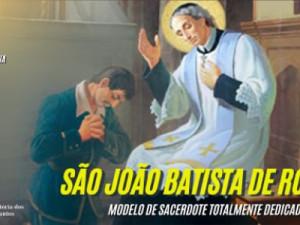 Linda história de São João de Rossi, veja aqui