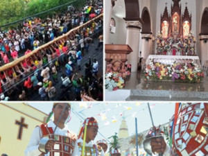 Noite dos Carregadores do Pau da Bandeira abre o Trezenário de Santo Antônio