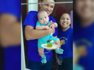 Bebê de 5 meses morre engasgado com leite em creche no Ceará