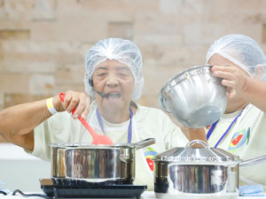 Festival Ceará Sem Fome traz histórias de amor ao próximo e à culinária