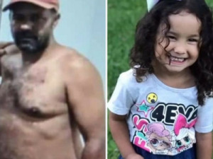 Pai suspeito de espancar filha até a morte no ES é encontrado morto