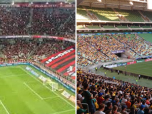 Campeonato Brasileiro Séria A, 15ª Rodada veja todos os resultados