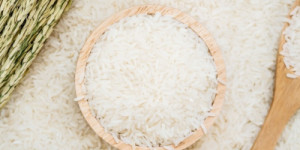 Leilão de arroz vai acontecer se preço não cair, diz ministro
