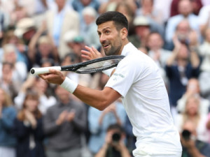 Djokovic bate Musetti e busca revanche contra Alcaraz em final de Wimbledon
