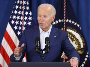 Joe Biden conversou com Donald Trump após atentado na Pensilvânia, diz Casa Branca