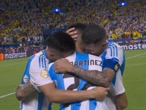 Argentina vence a Colômbia e conquista a Copa América pela 16ª vez