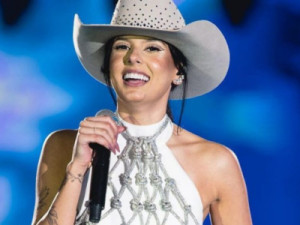 Ana Castela será a maior cantora sertaneja do Brasil, afirma executivo da música