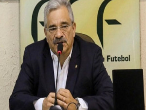 Mauro Carmélio é reeleito presidente da Federação Cearense de Futebol até 2029