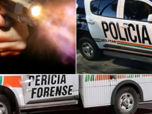 Polícia registra homem assassinado a tiros no Crato