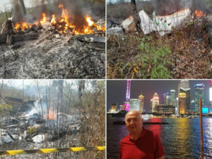 Avião de pequeno porte cai e deixa 5 mortos em Apiacás, na zona rural de Mato Grosso