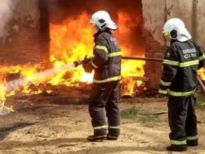 Corpo de Bombeiros já apagou 69 incêndios em residências neste mês de agosto