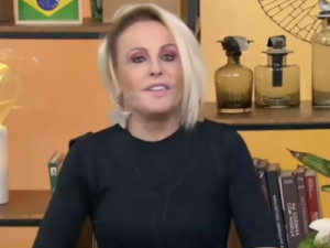 Ana Maria Braga faz confissão sobre uso de roupa íntima e confessa: "Me dá dor"