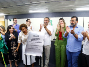 Governo do Ceará inaugura Escola de Gestão do Sistema Único da Assistência Social