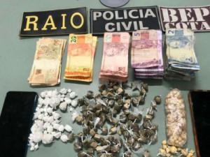 Polícia faz operação 'Tempestade' com sete suspeitos presos em Iguatu, no Ceará