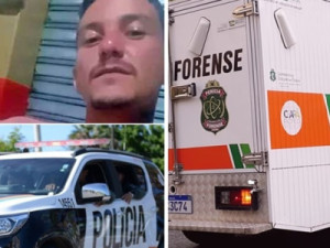 Jovem estudante assassinado a tiros na madrugada no Crato