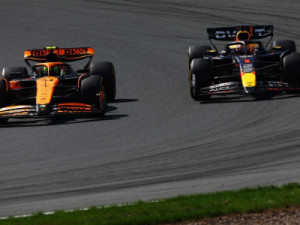 GP da Holanda: Norris vence e encerra reinado de Verstappen em casa