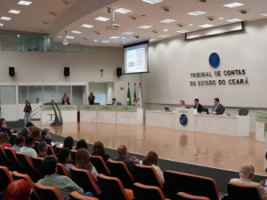 TCE-CE recomenda aprovação de contas do primeiro ano do Governo Elmano, com 34 ressalvas