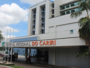 Idosa de Barbalha morre no Hospital Regional do Cariri depois de queda em casa