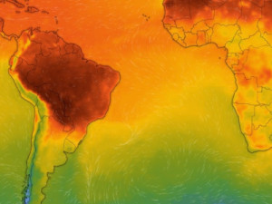 Calor extremo marca os próximos dias no Brasil. Entenda