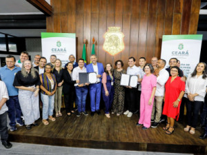 Governo do Ceará e União investem mais de R$ 83 milhões para a construção de 11 mil cisternas em 80 municípios