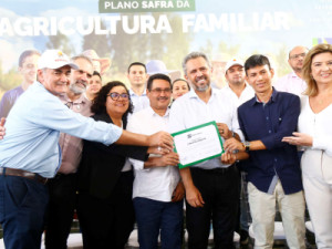 Plano Safra 2024/2025 prevê R$ 1,8 bilhão para fortalecer agricultura familiar no Ceará