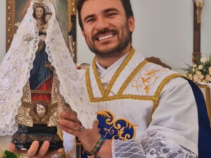 Sucesso na web, Padre Fabrício Rodrigues morre após grave acidente dias depois de fazer 29 anos