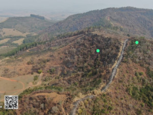 Homem é multado em cerca de R$ 1,8 milhão por suspeita de atear fogo em mata, em MG