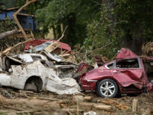 Furacão Helene deixa 130 mortos e centenas de desaparecidos nos EUA