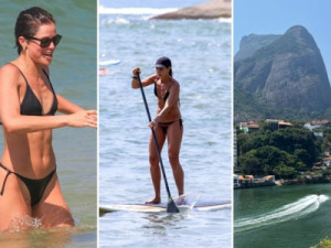 Rio tem o dia mais quente do ano, com temperatura máxima de 39,9°C