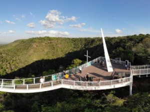 2ª edição do Caldas Reggae e Campanha Outubro Rosa integram programação do Complexo Ambiental Mirante do Caldas