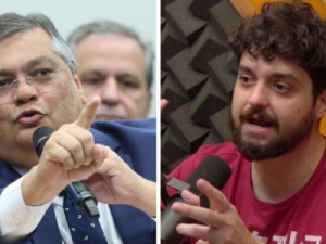 Monark é condenado a um ano de prisão por injúria contra Flávio Dino