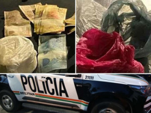 Polícia prende jovem e apreende mais de meio quilo de droga em Barbalha