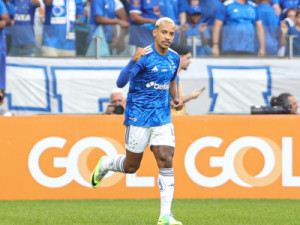 Matheus Pereira, do Cruzeiro, é convocado para o lugar de Lucas Paquetá na seleção bra-sileira