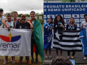 Equipe de remo envolvida em acidente ganhou sete medalhas e postou foto antes do acidente