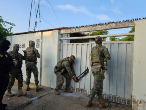 Advogado é preso suspeito colaborar com esquema de tráfico de drogas e lavagem de dinheiro em Teresina