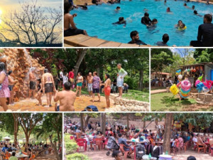 Domingo com calor à 36º a tarde em Barbalha, veja aqui