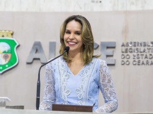 Médica e de tradicional família política: saiba quem é Gabriella Aguiar, a nova vice-prefeita de Fortaleza