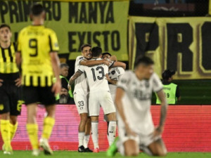 Botafogo controla o Peñarol e chega à primeira final de Libertadores de sua história