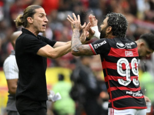 Flamengo vence Atlético-MG e abre vantagem na final da Copa do Brasil