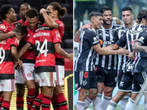 Flamengo x Atlético-MG: 1º jogo da decisão da Copa do Brasil, hoje